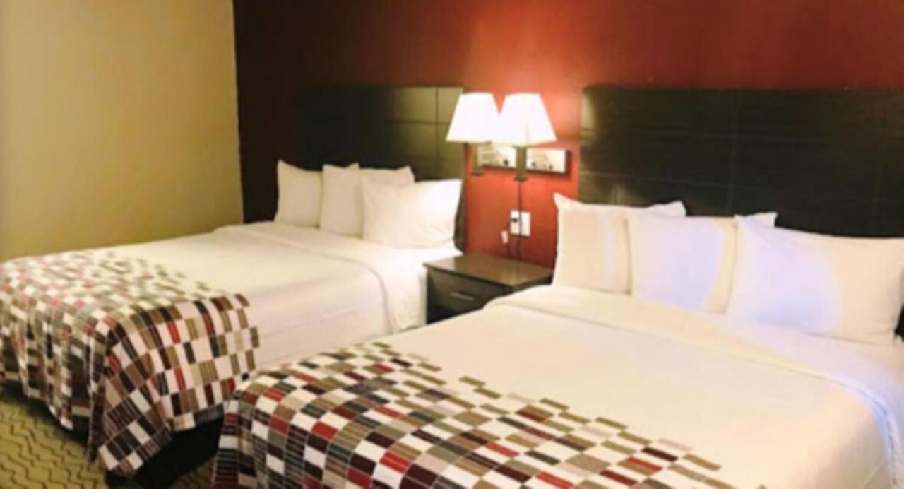American Inn Corsicana Esterno foto