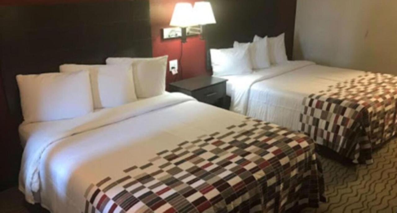 American Inn Corsicana Esterno foto