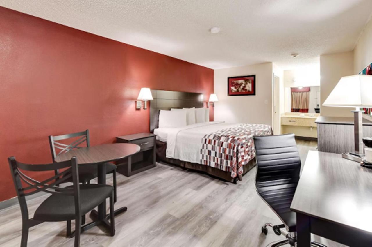 American Inn Corsicana Esterno foto