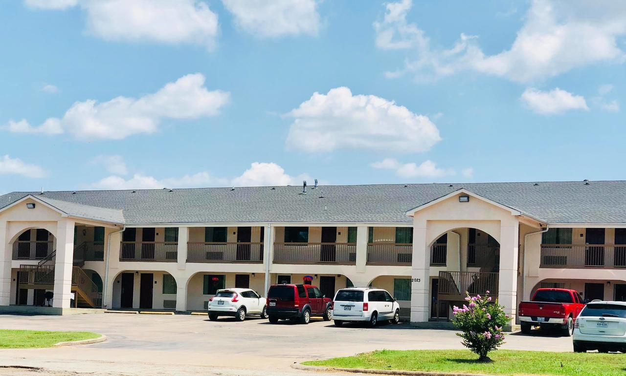 American Inn Corsicana Esterno foto