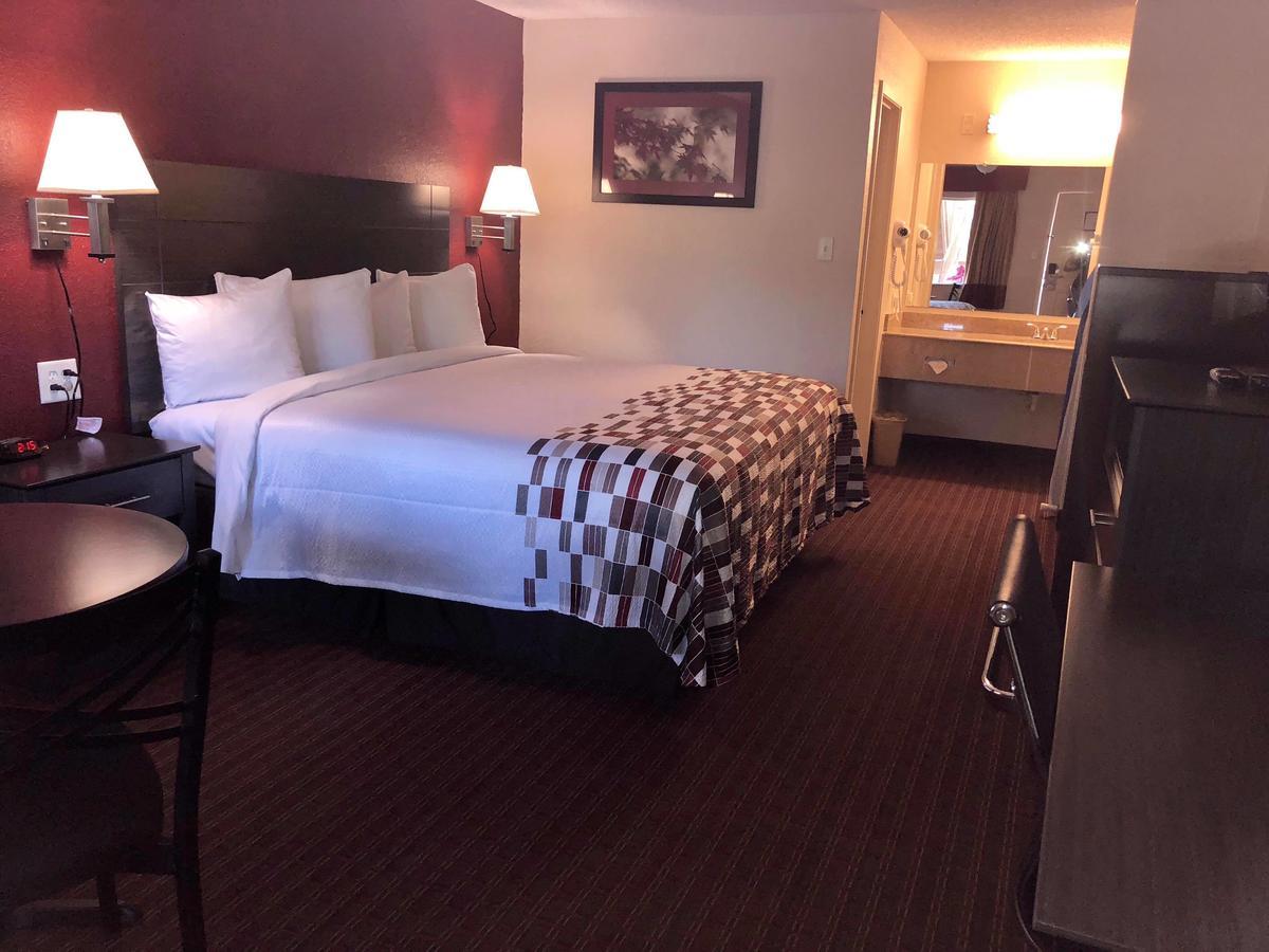 American Inn Corsicana Esterno foto